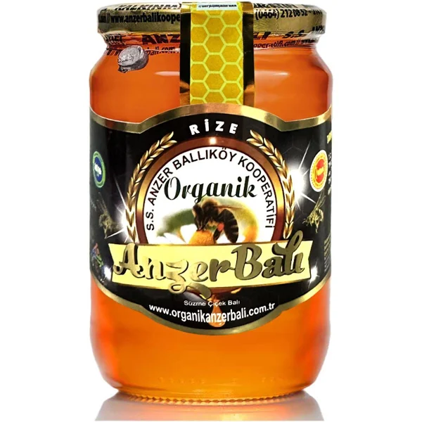 Anzer Balı 500 gr